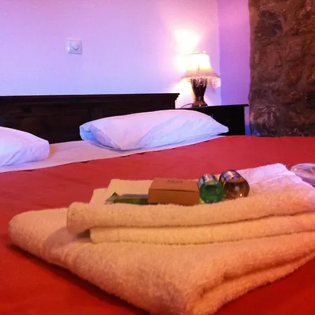 Pasithea Mountain Chalet Feneos Room photo