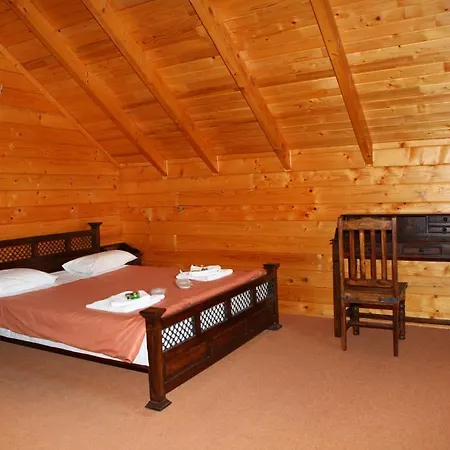 Pasithea Mountain Chalet Feneos Room photo