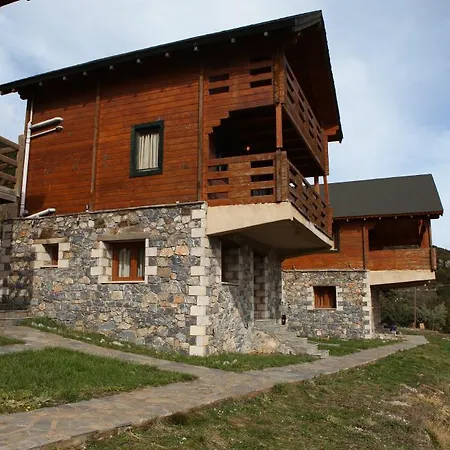 Pasithea Mountain Chalet Feneos Room photo