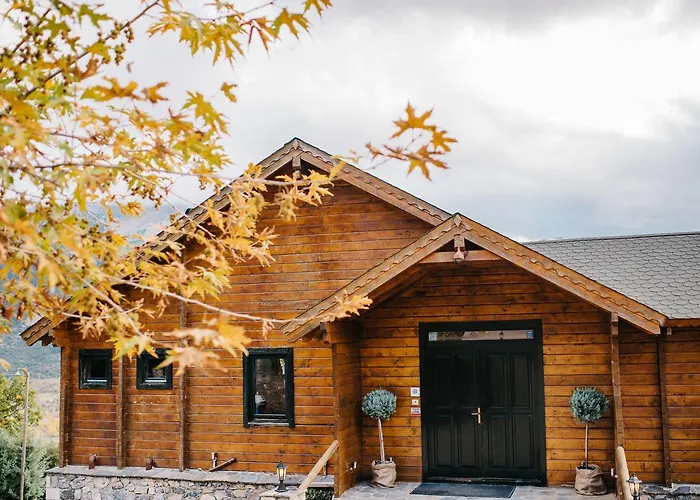 Pasithea Mountain Chalet