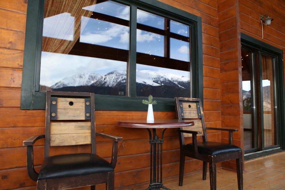 Chalet Pasithea Mountain Feneós