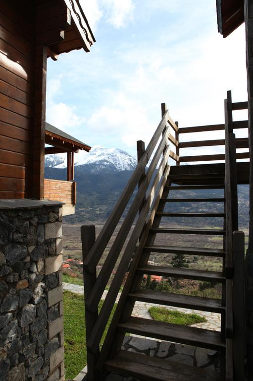 Pasithea Mountain Chalet *