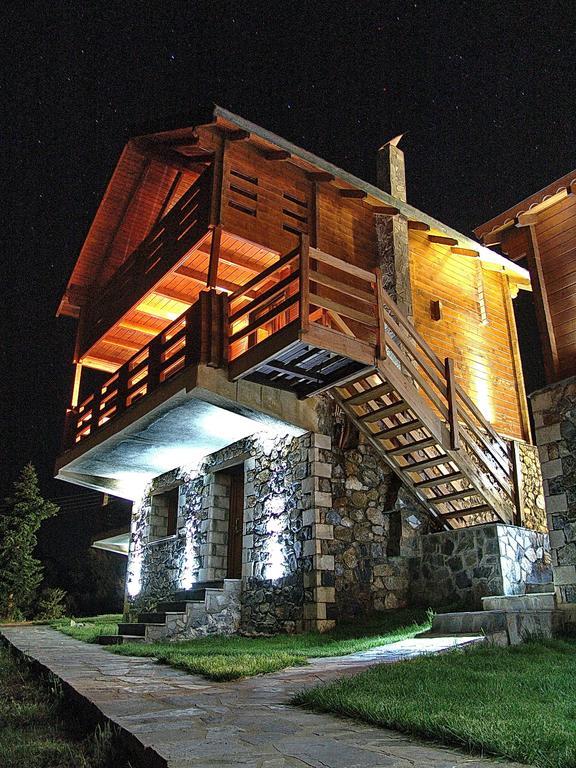 Pasithea Mountain Chalet Feneós