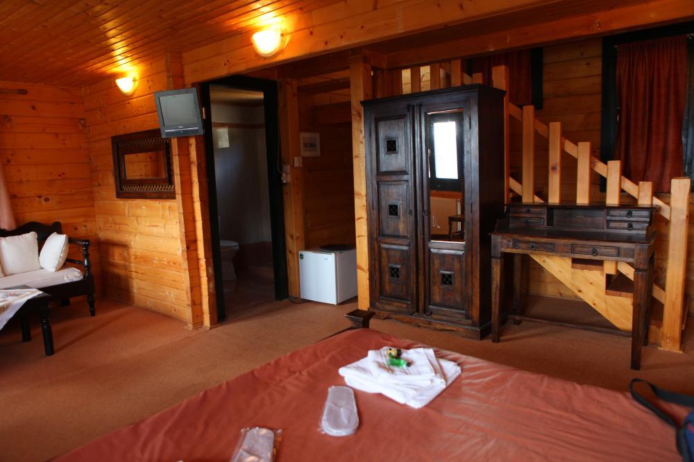 Pasithea Mountain Chalet *