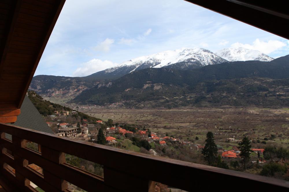 Pasithea Mountain Chalet
