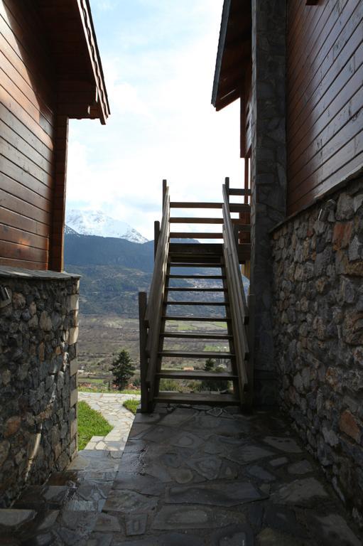 Chalet Pasithea Mountain
