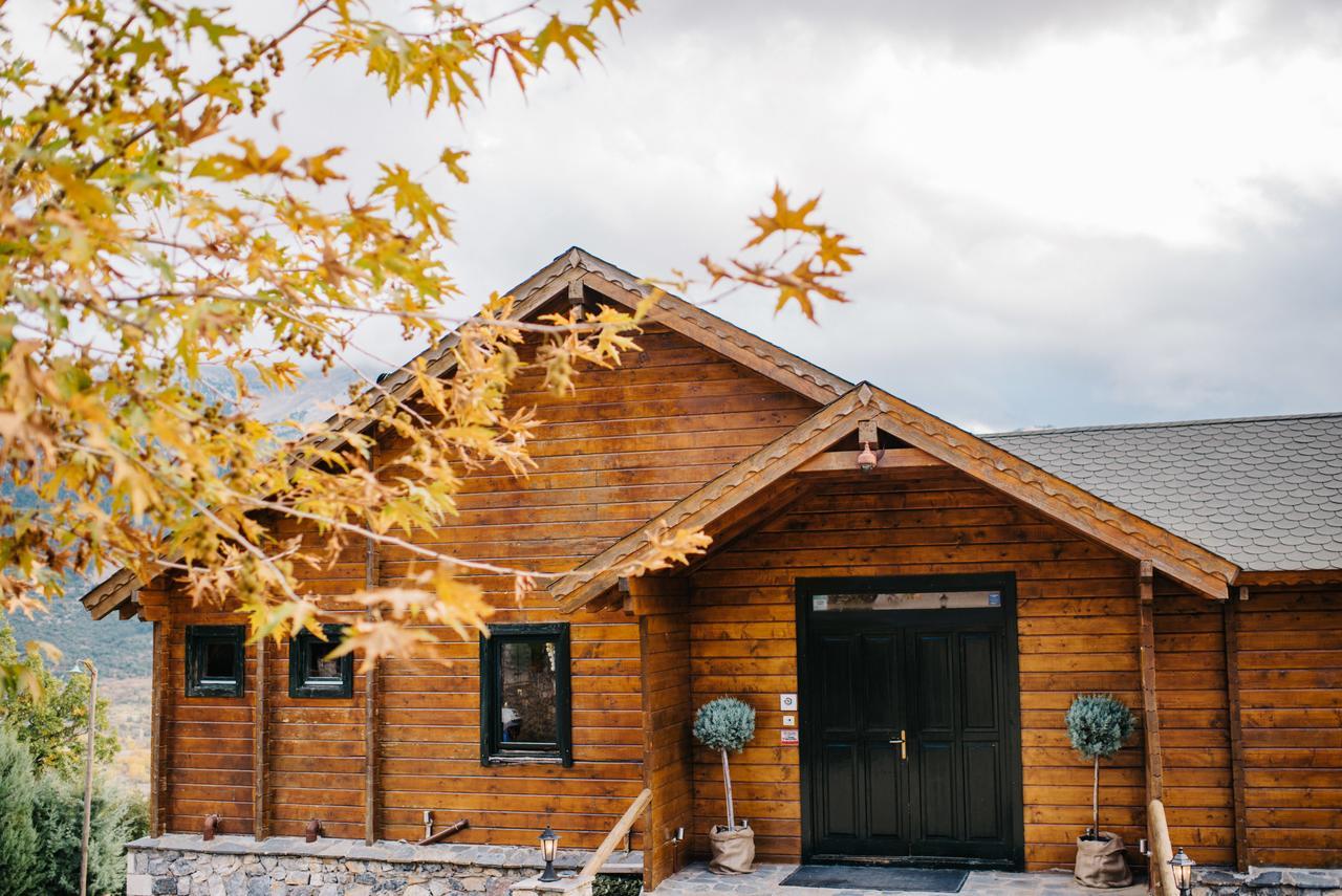 Chalet Pasithea Mountain Feneós